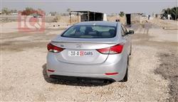 هیۆندای ئەلەنترا